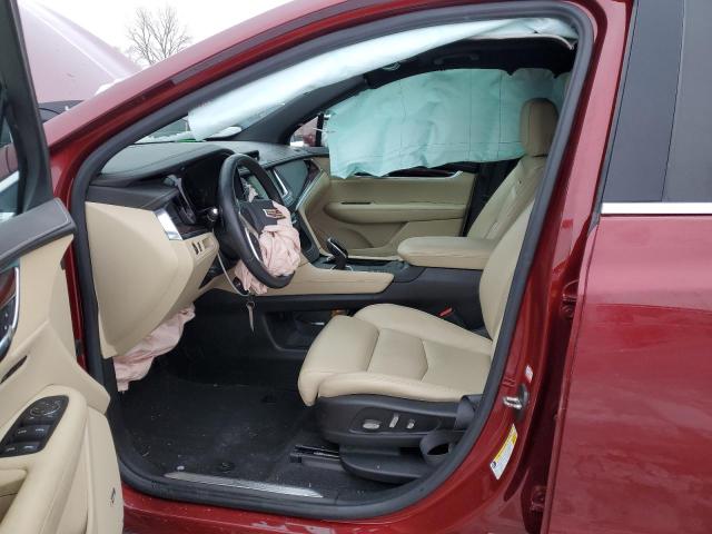 1GYKNDRS3HZ254650 Cadillac XT5