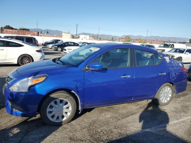 2015 Nissan Versa S