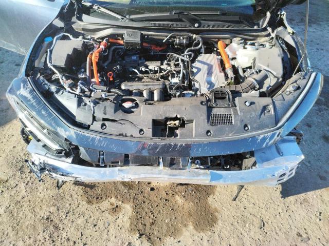 2022 HONDA INSIGHT EX - 19XZE4F58NE009367