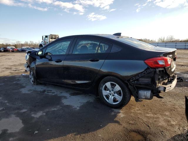 2018 CHEVROLET CRUZE LS 1G1BC5SM6J7230978