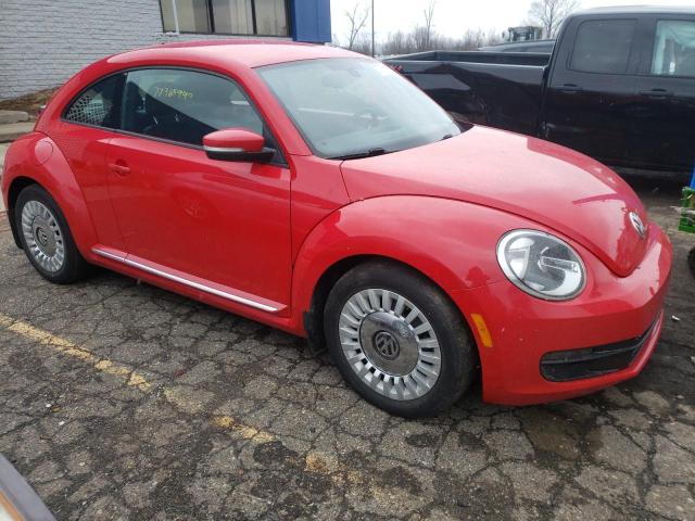 2016 VOLKSWAGEN BEETLE SE 3VWJ17AT9GM636553