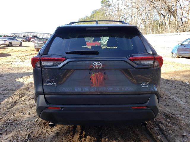 2022 TOYOTA RAV4 - 2T3P1RFV4NC318470