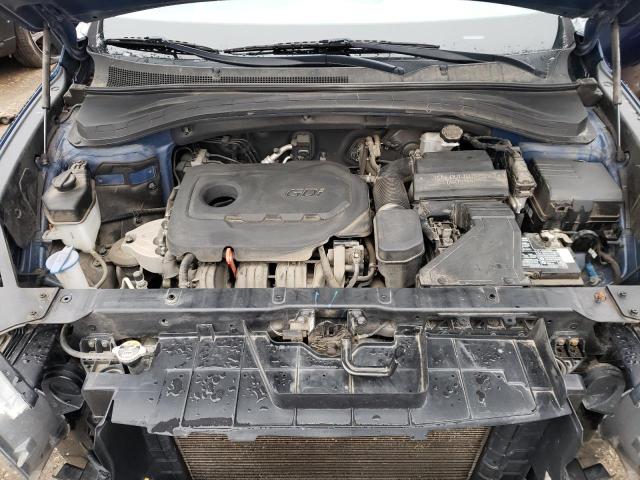 2019 HYUNDAI SANTA FE S - 5NMS2CAD3KH104099