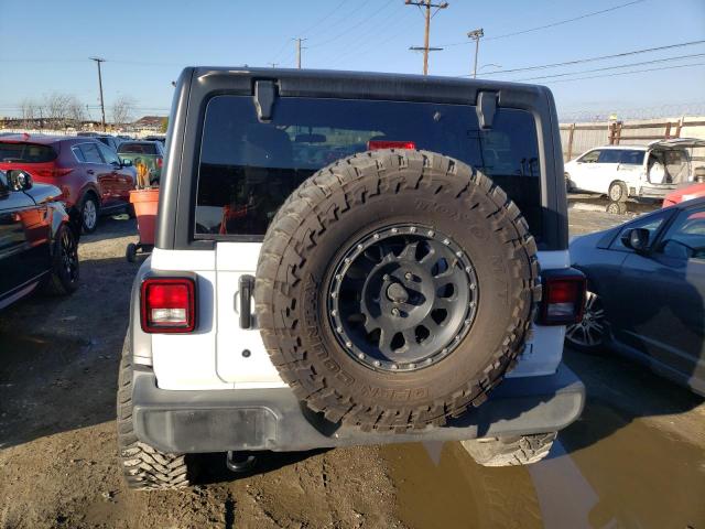 1C4HJXDG2KW632868 Jeep Wrangler Unlimited Sport