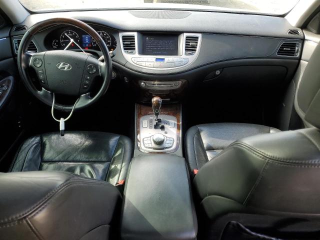 KMHGC4DF9BU118762 Hyundai Genesis 4.6l