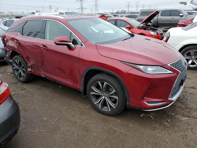 2021 LEXUS RX 350 - 2T2HZMDA4MC284534