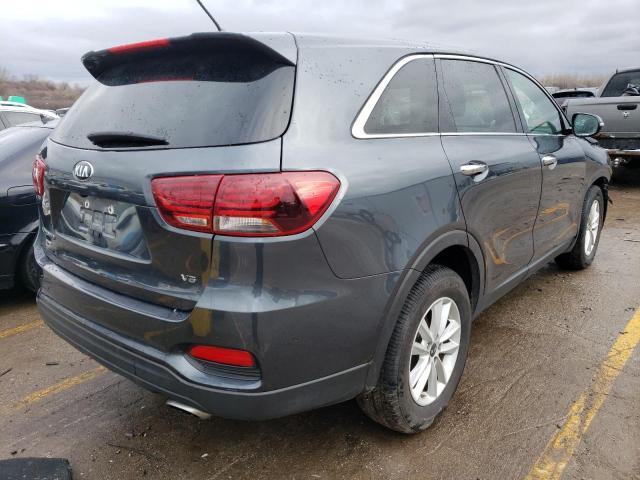 5XYPG4A5XLG621840 KIA SORENTO S