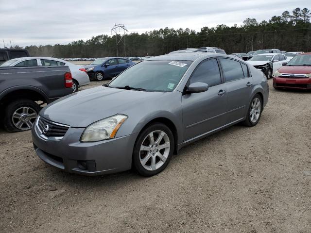 2007 Nissan Maxima SE