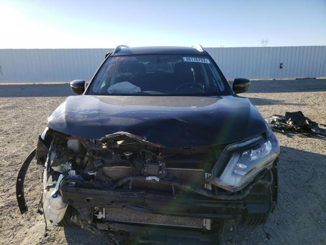 KNMAT2MT1HP610746 Nissan ROGUE S