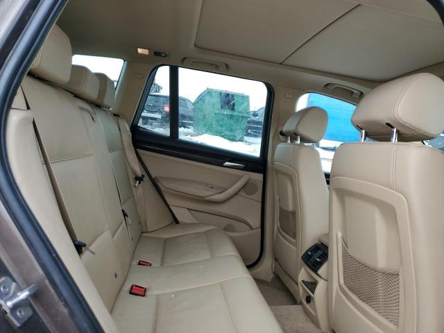 5UXWX5C53BL707815 BMW X3 Xdrive28i