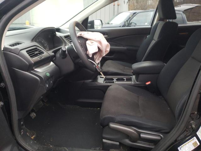 2016 HONDA CR-V SE - 2HKRM4H47GH640567