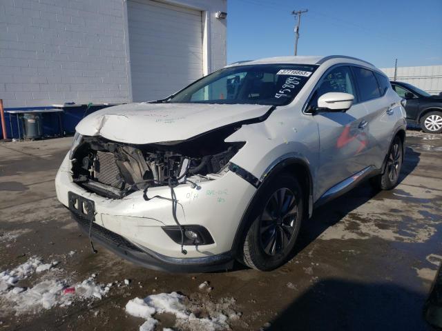 2015 Nissan Murano S