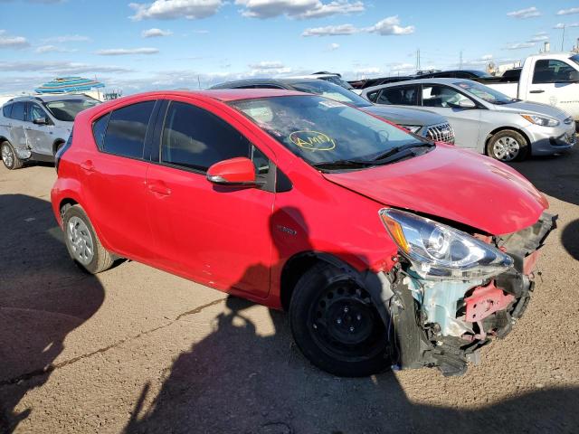 2016 TOYOTA PRIUS C - JTDKDTB30G1128099