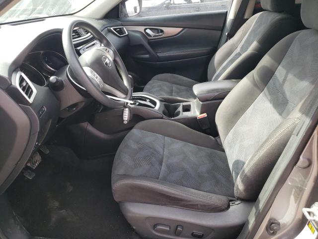 2015 NISSAN ROGUE S KNMAT2MV1FP505364
