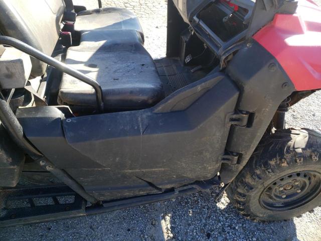 2016 HONDA SXS700 M4 1HFVE020XG4200056