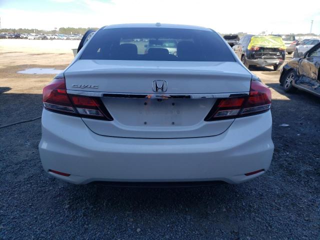 2015 HONDA CIVIC EXL - 19XFB2F92FE015010