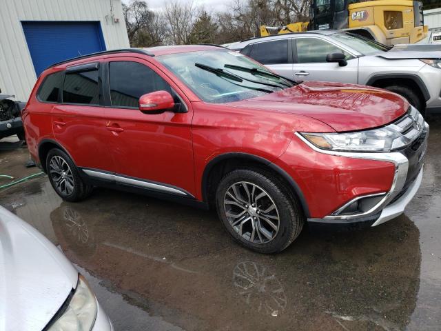 2016 MITSUBISHI OUTLANDER - JA4AZ3A31GZ021458