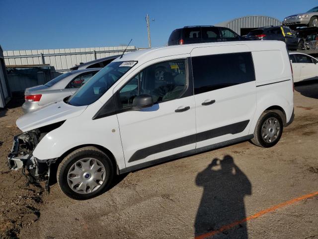 Salvage cars for sale from Copart Wichita, KS: 2016 Ford Transit CO