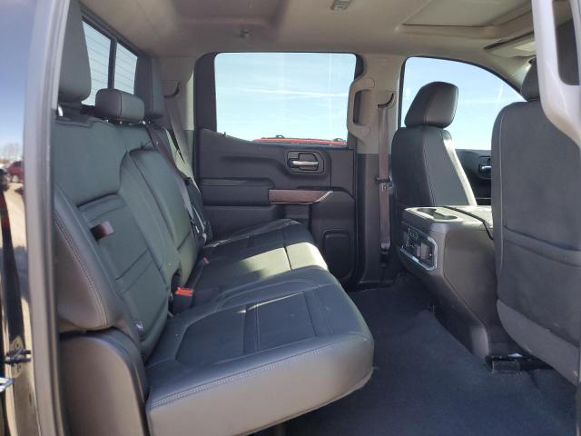 2020 GMC SIERRA K15 1GTU9FEL8LZ201738