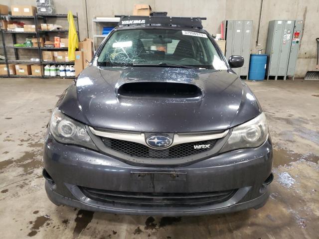 JF1GH7G63AG809386 Subaru Impreza Wrx Limited