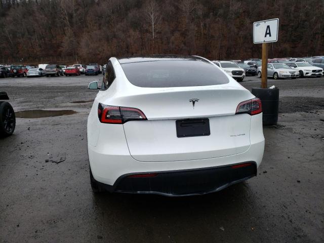 2021 TESLA MODEL Y 5YJYGDEE9MF069223