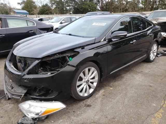 Hyundai Azera salvage cars for sale: 2016 Hyundai Azera Limited