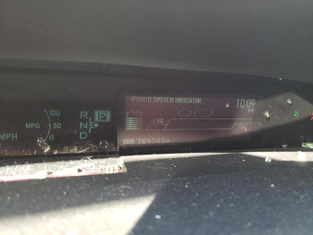 2015 TOYOTA PRIUS - JTDKN3DU4F0407272