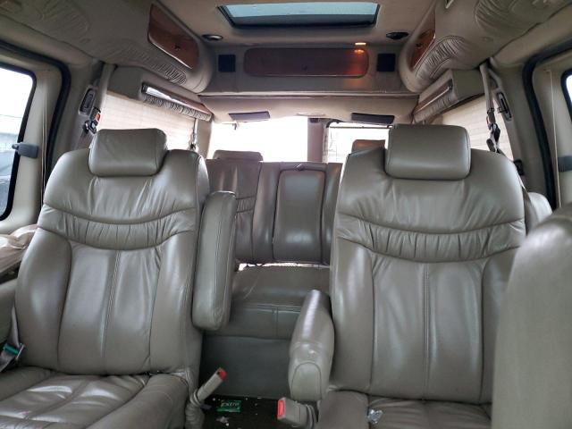 1GDFG15T751229190 GMC Savana