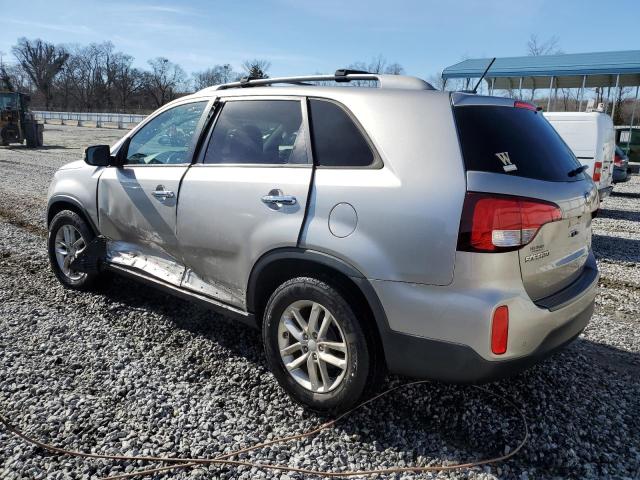 5XYKT4A62FG581370 KIA SORENTO LX