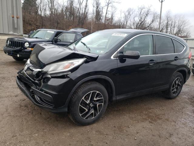 2016 HONDA CR-V SE - 2HKRM4H47GH640567