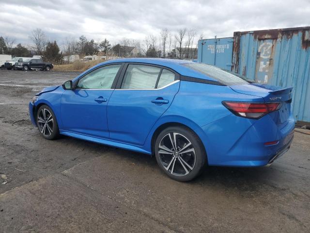 2021 NISSAN SENTRA SR - 3N1AB8DV4MY202115