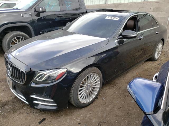 2017 Mercedes-Benz E-Class E 300