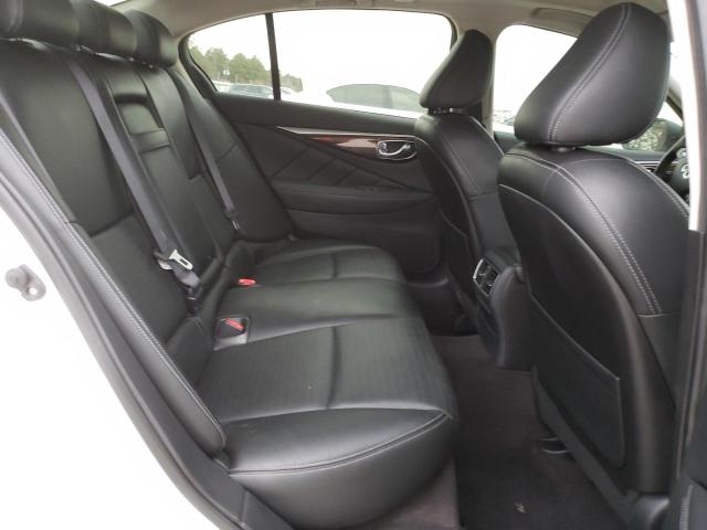 2016 INFINITI Q50 PREMIU - JN1EV7AP3GM306305