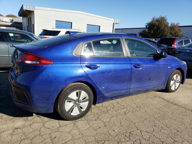 2019 HYUNDAI IONIQ BLUE - KMHC65LC7KU179756