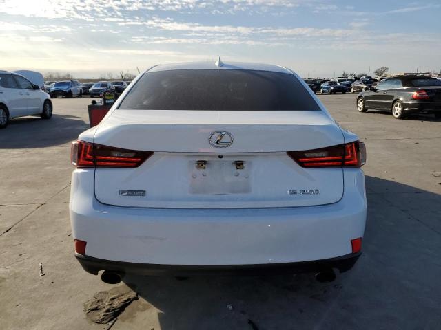 2015 LEXUS IS 250 - JTHBF1D27F5044144