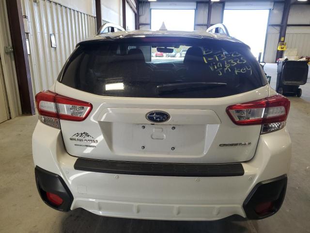 JF2GTAMC1K8376325 Subaru Crosstrek Limited