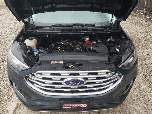 2FMPK4J97KBC25834 2019 FORD EDGE, photo no. 11