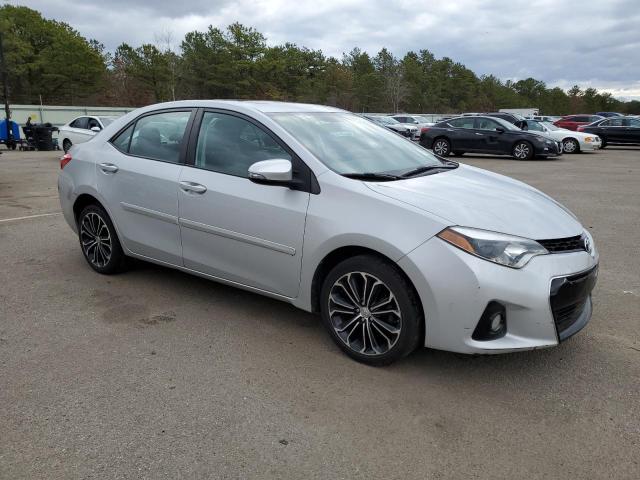 2016 TOYOTA COROLLA L 2T1BURHE8GC564397