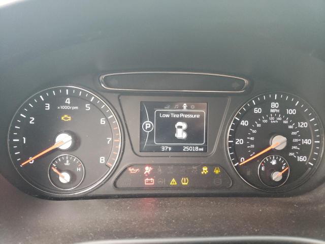 2017 KIA SORENTO LX 5XYPGDA32HG255748