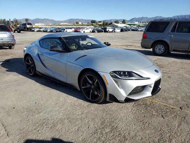 2022 TOYOTA SUPRA BASE - WZ1DB0C02NW049133