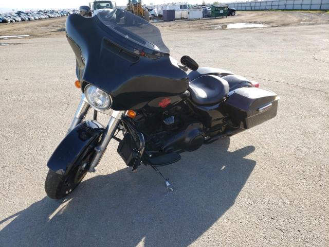2019 HARLEY-DAVIDSON FLHT - 1HD1FVC69KB683399
