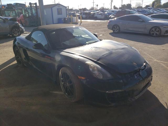 2014 Porsche Boxster 