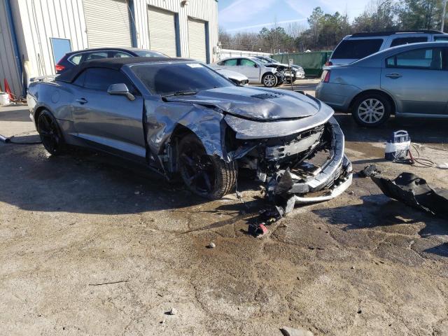 2020 CHEVROLET CAMARO SS - 1G1FH3D76L0116974