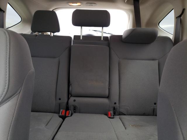 2016 HONDA CR-V SE - 2HKRM3H42GH537034