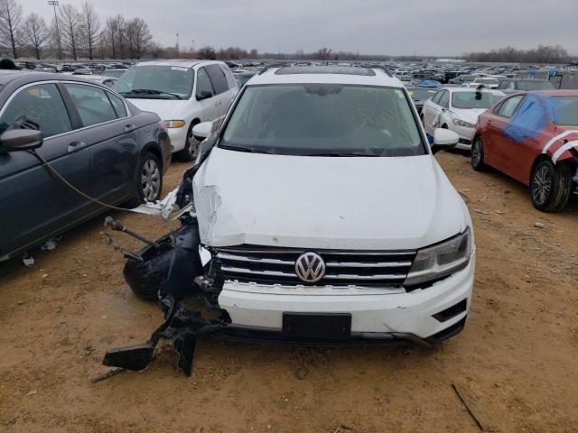 2021 VOLKSWAGEN TIGUAN SE 3VV2B7AX1MM076001  37805903