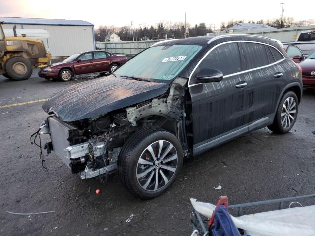 2021 MERCEDES-BENZ GLA 250 4M W1N4N4HB7MJ231065