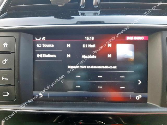 SAJAB4AN5GA917666 Jaguar Xe Portfol