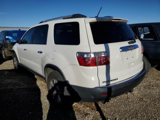 1GKKRPED2CJ392226 GMC ACADIA SLE