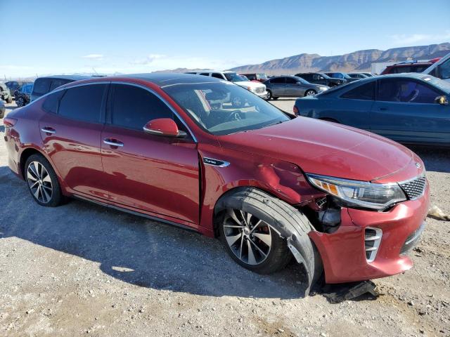 2016 KIA OPTIMA SX - 5XXGW4L23GG055679
