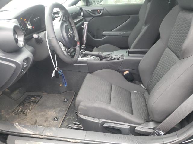 2022 TOYOTA GR 86 JF1ZNBB11N9758285